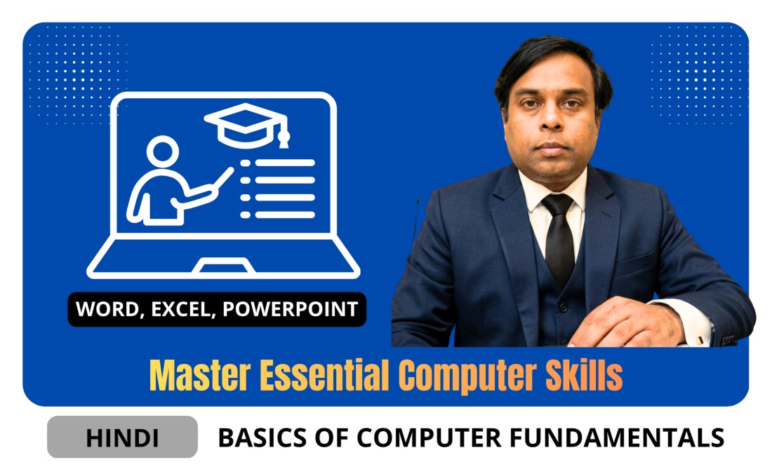 Basic Computer Skills for Beginners
